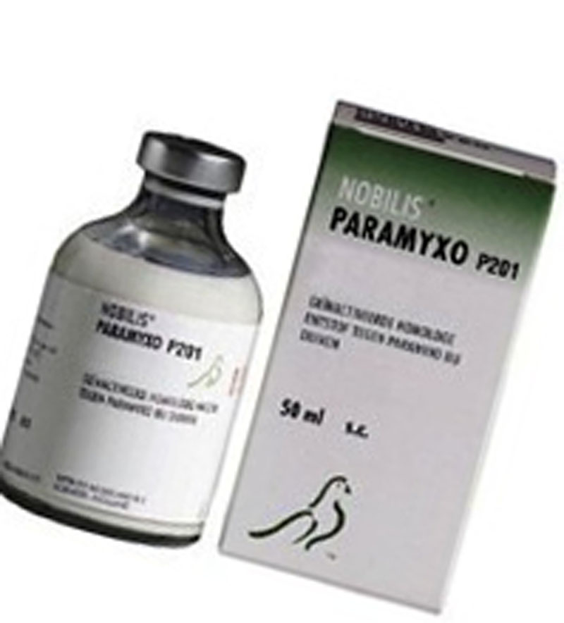 Вакцина Нобилис Парамиксо П-201