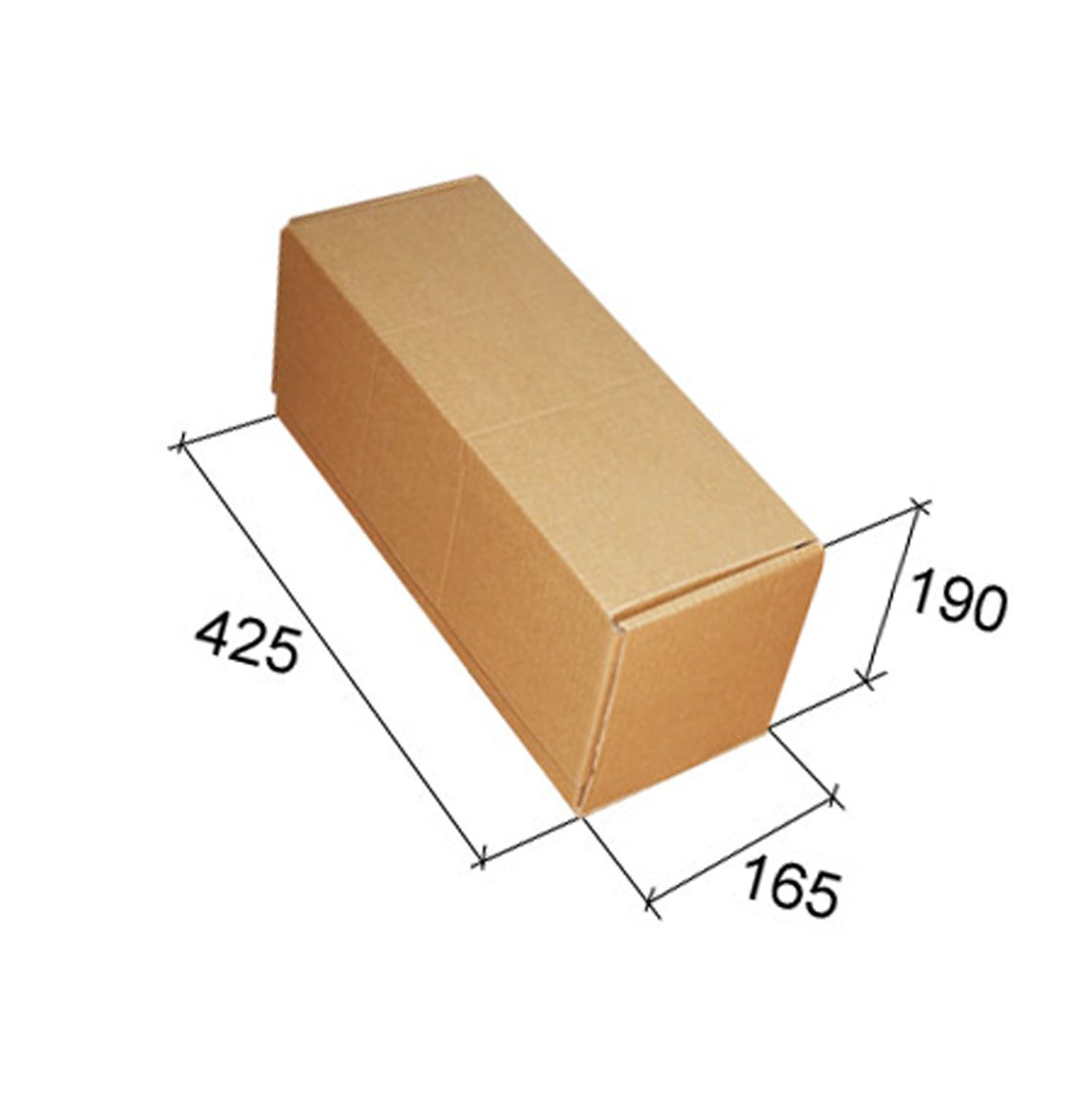 Максимальный размер коробки. Почтовая коробка Тип в 425х165х190. Размеры коробок. Габариты коробок. Короб почтовый Тип "в".